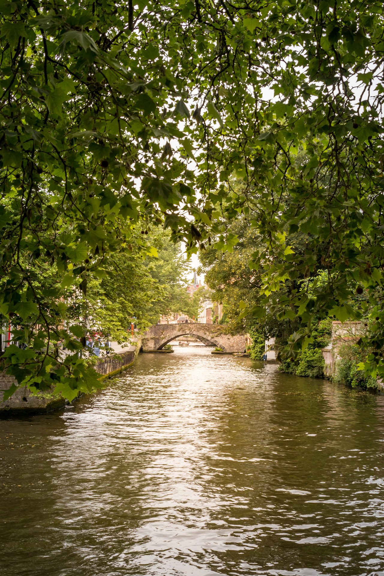 De Reien in Brugge