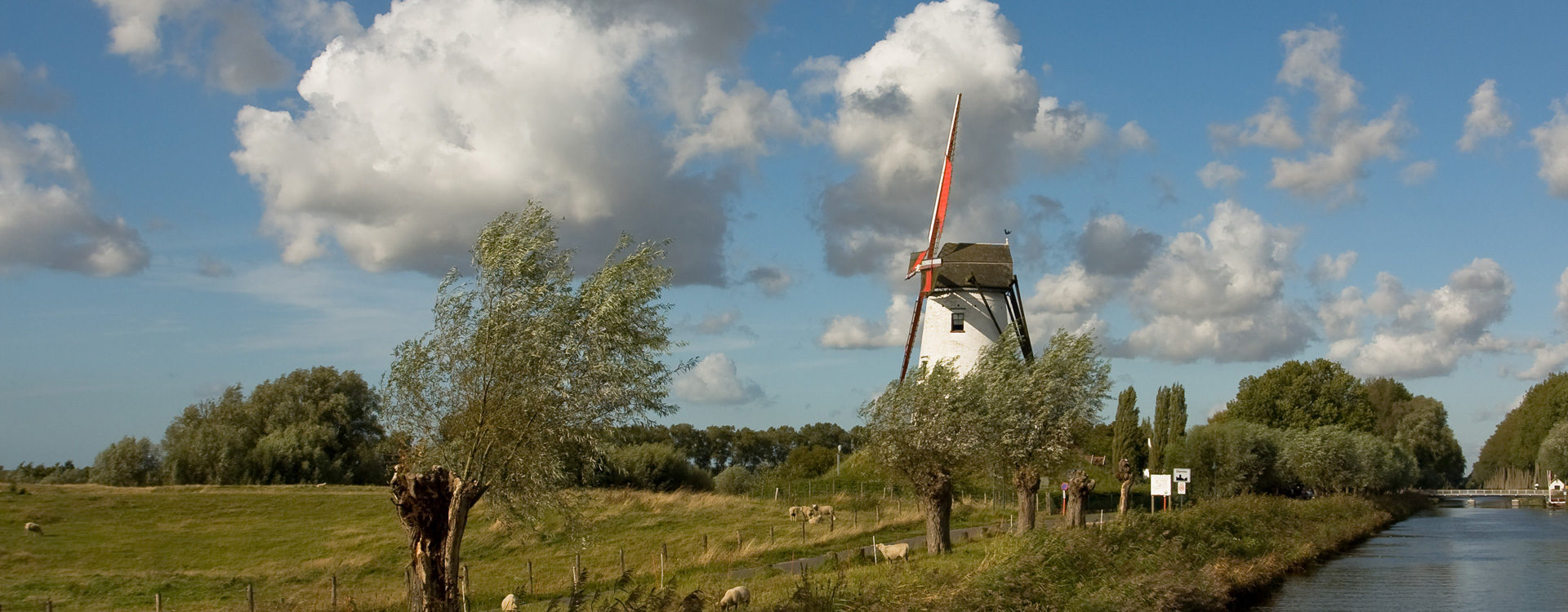 West-Vlaanderen - Hotel Albert 1