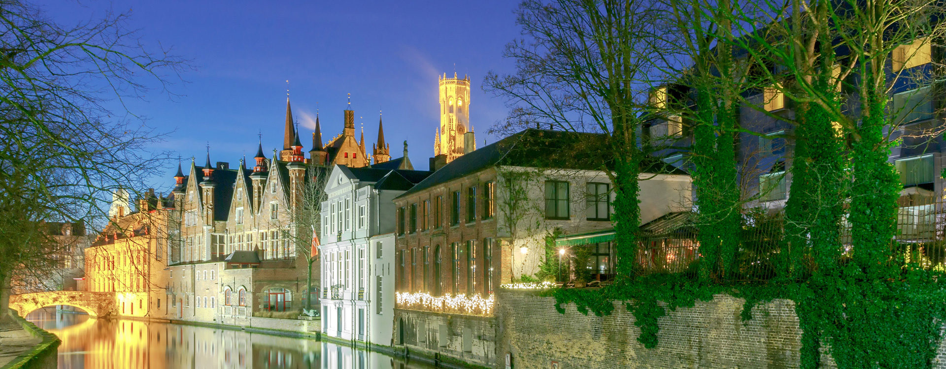 Bruges - Hotel Albert 1