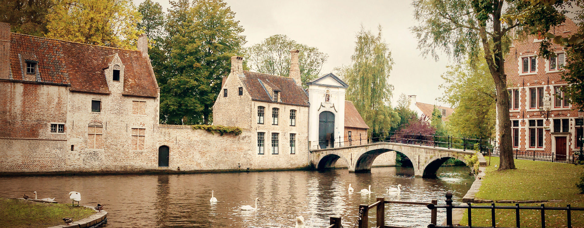 Bruges - Hotel Albert 1