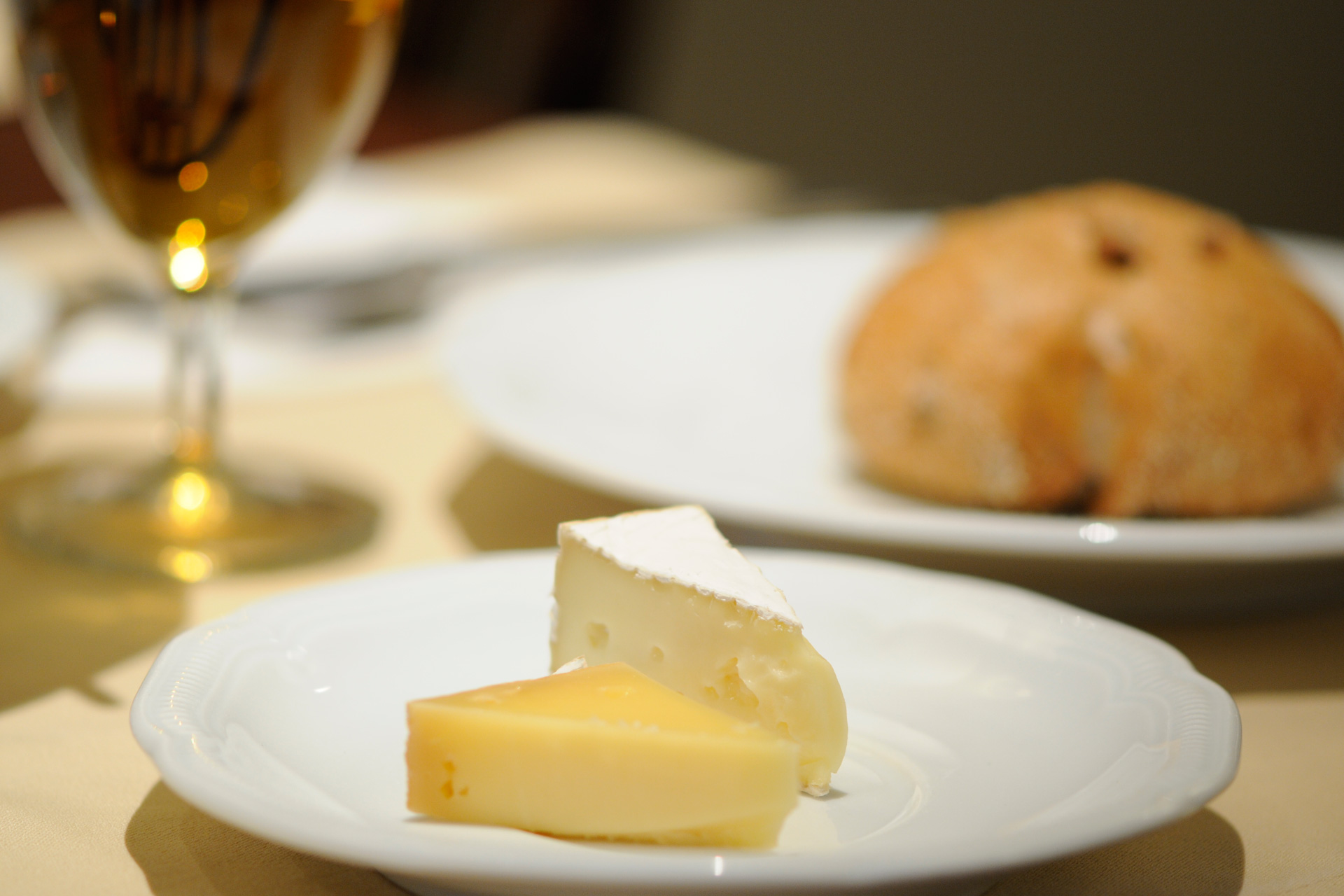 Petit-déjeuner - Hotel Albert 1