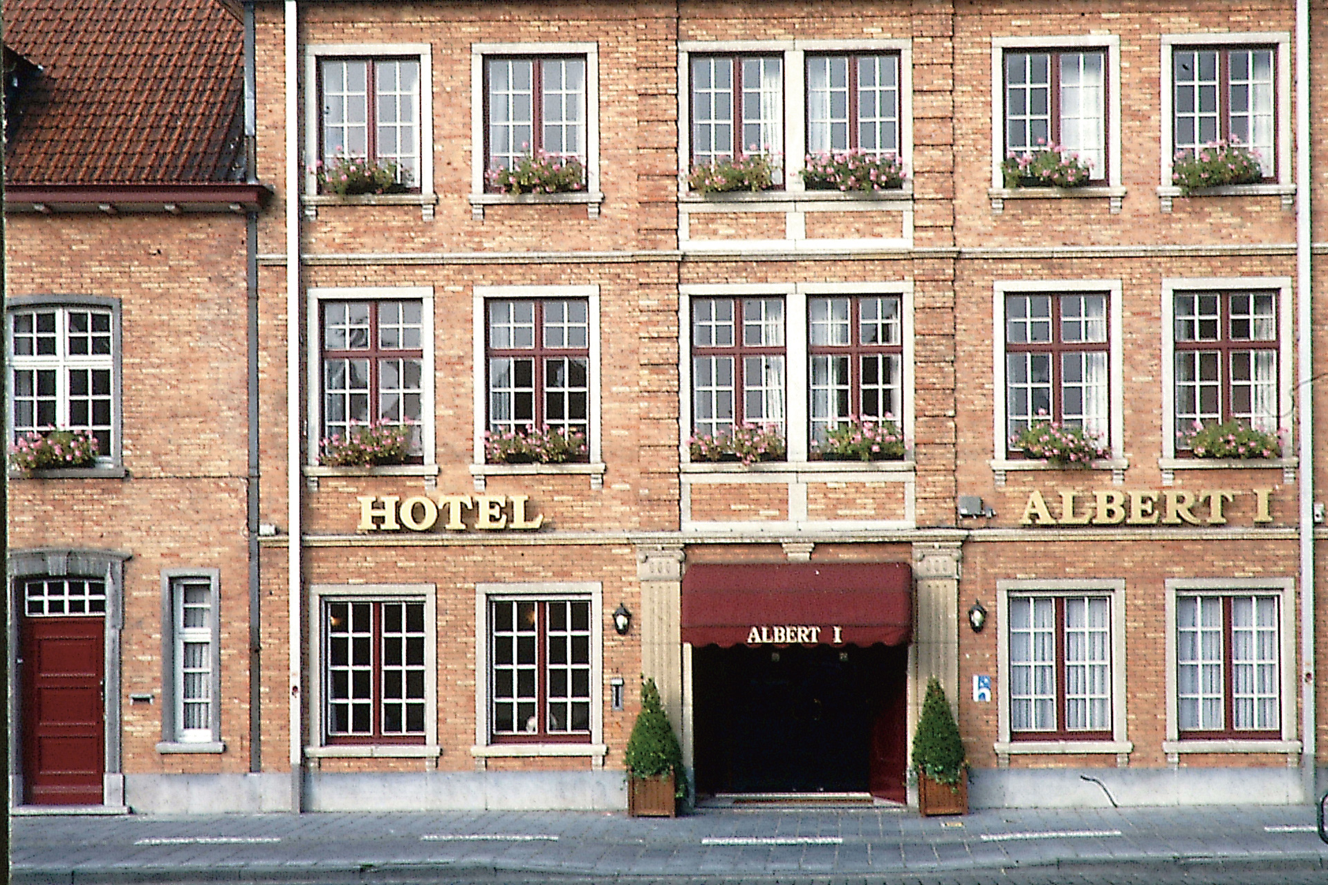 Bilder - Hotel Albert 1
