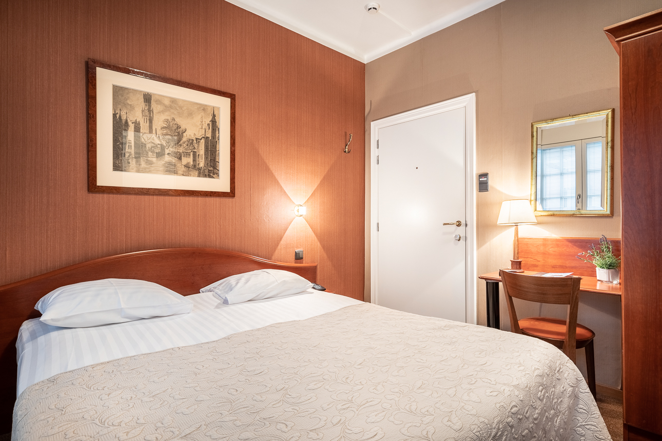 Chambre simple - Hotel Albert 1